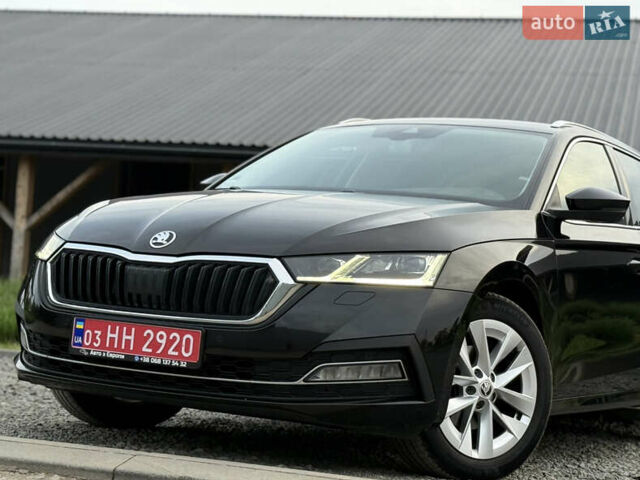 Черный Шкода Октавия, объемом двигателя 2 л и пробегом 182 тыс. км за 21700 $, фото 71 на Automoto.ua