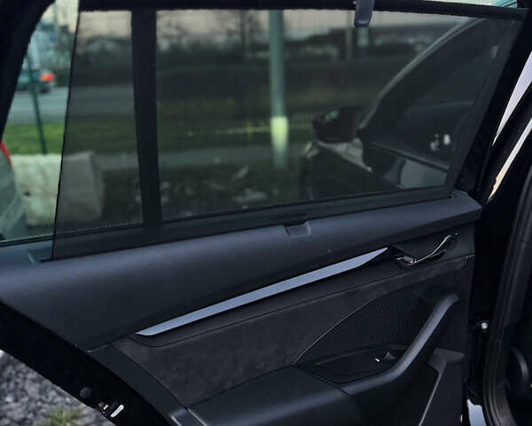 Чорний Шкода Октавія, об'ємом двигуна 1.97 л та пробігом 150 тис. км за 33333 $, фото 34 на Automoto.ua