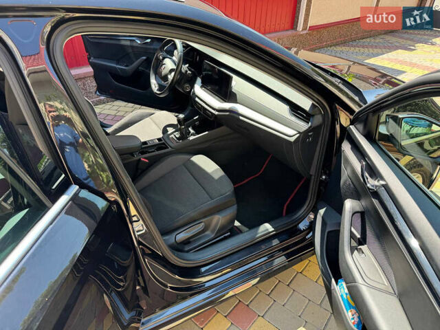 Черный Шкода Октавия, объемом двигателя 1.97 л и пробегом 166 тыс. км за 20699 $, фото 22 на Automoto.ua