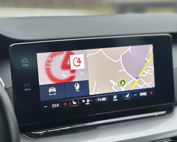 Чорний Шкода Октавія, об'ємом двигуна 2 л та пробігом 290 тис. км за 18900 $, фото 21 на Automoto.ua