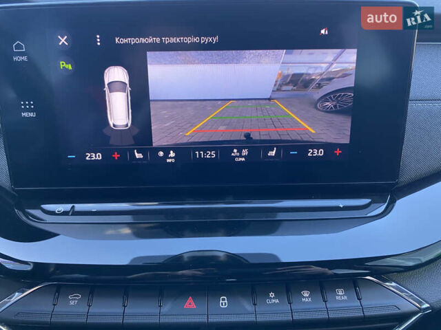 Черный Шкода Октавия, объемом двигателя 2.01 л и пробегом 179 тыс. км за 21800 $, фото 14 на Automoto.ua
