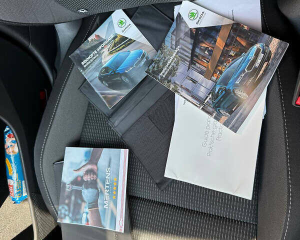 Черный Шкода Октавия, объемом двигателя 1.97 л и пробегом 166 тыс. км за 20699 $, фото 16 на Automoto.ua