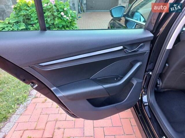 Черный Шкода Октавия, объемом двигателя 2 л и пробегом 224 тыс. км за 19499 $, фото 34 на Automoto.ua