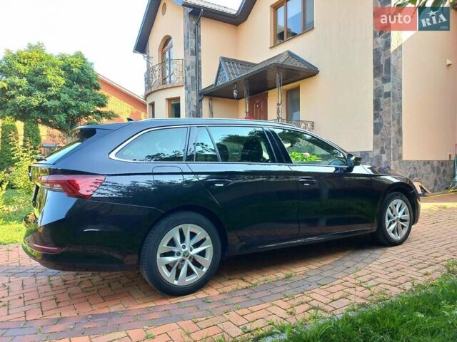 Черный Шкода Октавия, объемом двигателя 2 л и пробегом 224 тыс. км за 19499 $, фото 4 на Automoto.ua