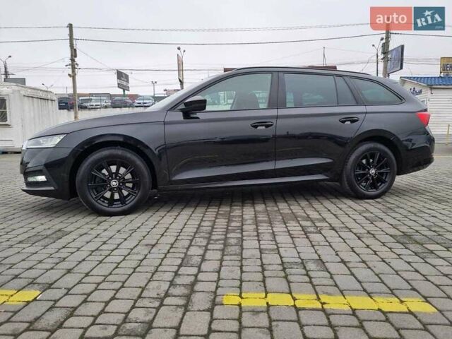 Черный Шкода Октавия, объемом двигателя 1.97 л и пробегом 280 тыс. км за 18500 $, фото 1 на Automoto.ua