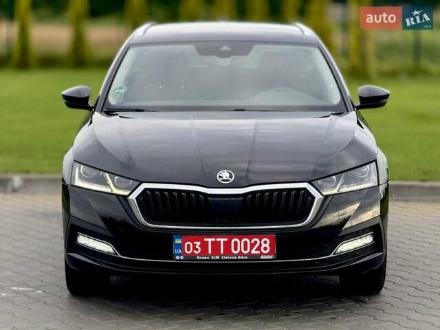 Черный Шкода Октавия, объемом двигателя 1.97 л и пробегом 243 тыс. км за 19200 $, фото 20 на Automoto.ua