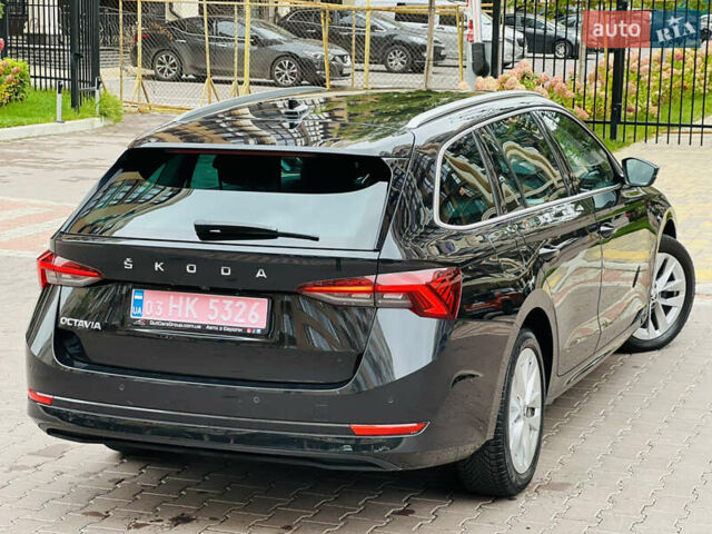 Чорний Шкода Октавія, об'ємом двигуна 2 л та пробігом 165 тис. км за 21900 $, фото 13 на Automoto.ua