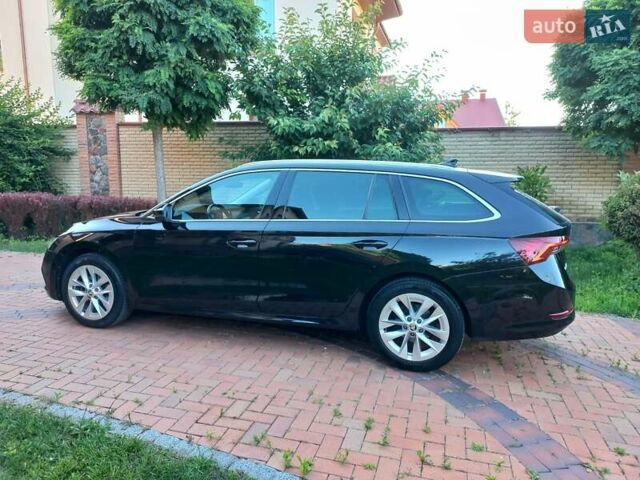 Черный Шкода Октавия, объемом двигателя 2 л и пробегом 224 тыс. км за 19499 $, фото 19 на Automoto.ua