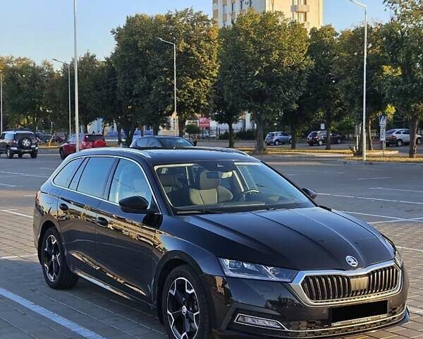Черный Шкода Октавия, объемом двигателя 1.97 л и пробегом 170 тыс. км за 23500 $, фото 19 на Automoto.ua
