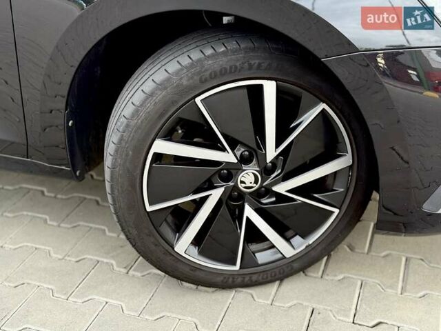 Черный Шкода Октавия, объемом двигателя 1.97 л и пробегом 243 тыс. км за 19200 $, фото 28 на Automoto.ua