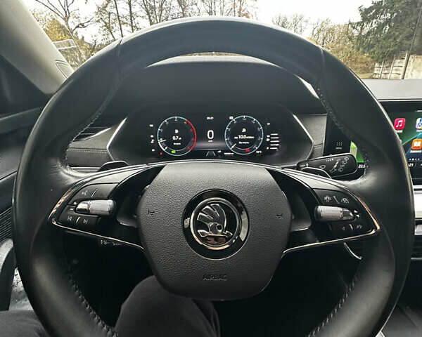 Черный Шкода Октавия, объемом двигателя 1.97 л и пробегом 199 тыс. км за 23950 $, фото 22 на Automoto.ua