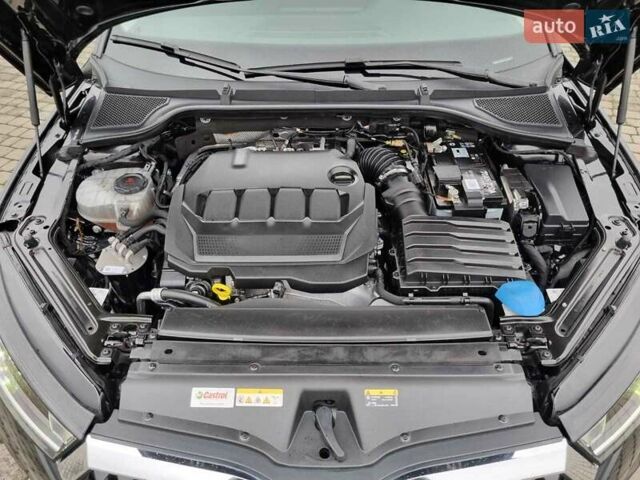 Черный Шкода Октавия, объемом двигателя 1.97 л и пробегом 280 тыс. км за 18500 $, фото 18 на Automoto.ua