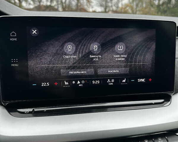 Черный Шкода Октавия, объемом двигателя 1.97 л и пробегом 199 тыс. км за 23950 $, фото 28 на Automoto.ua