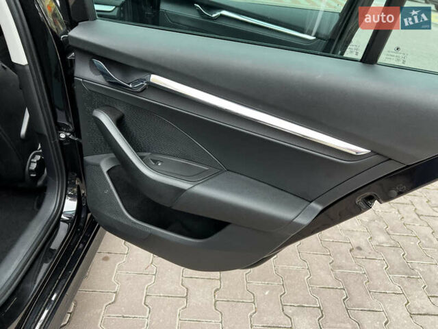 Чорний Шкода Октавія, об'ємом двигуна 2 л та пробігом 165 тис. км за 21900 $, фото 63 на Automoto.ua