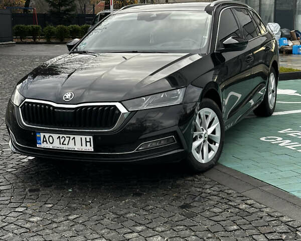Черный Шкода Октавия, объемом двигателя 1.97 л и пробегом 199 тыс. км за 23950 $, фото 3 на Automoto.ua