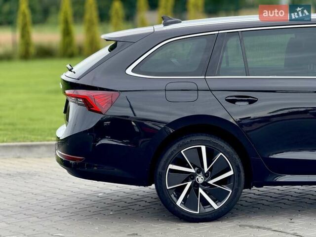 Черный Шкода Октавия, объемом двигателя 1.97 л и пробегом 243 тыс. км за 19200 $, фото 15 на Automoto.ua