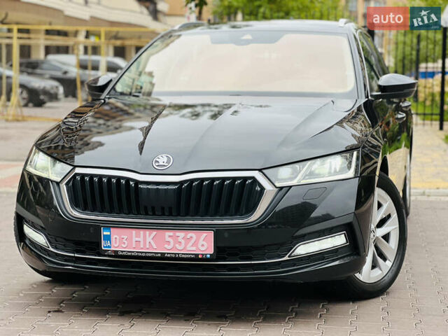 Чорний Шкода Октавія, об'ємом двигуна 2 л та пробігом 165 тис. км за 21900 $, фото 5 на Automoto.ua