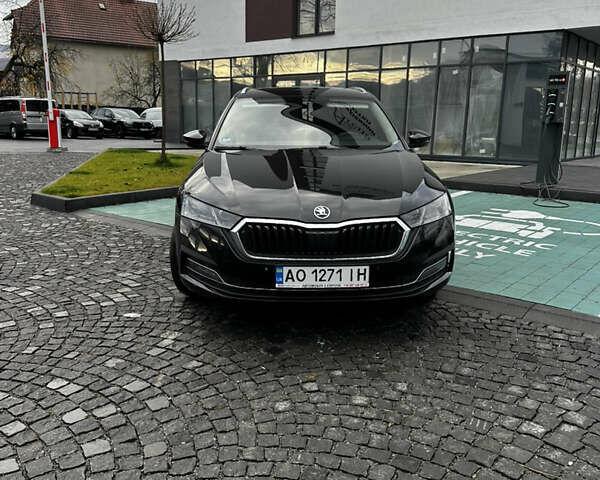 Черный Шкода Октавия, объемом двигателя 1.97 л и пробегом 199 тыс. км за 23950 $, фото 2 на Automoto.ua