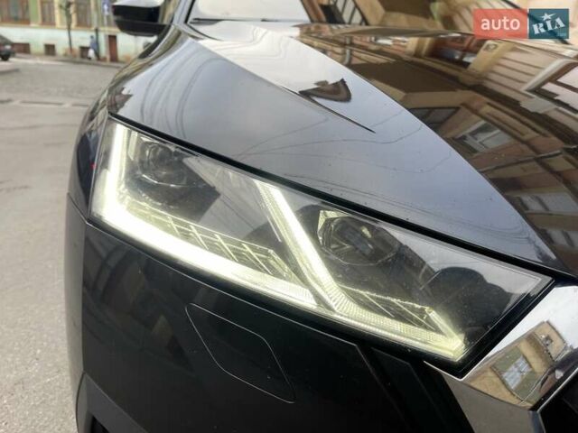 Черный Шкода Октавия, объемом двигателя 2 л и пробегом 233 тыс. км за 20200 $, фото 4 на Automoto.ua