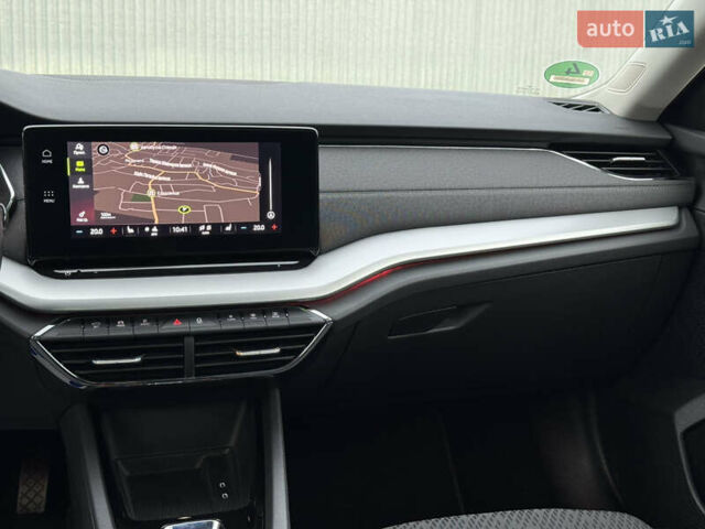 Черный Шкода Октавия, объемом двигателя 2 л и пробегом 182 тыс. км за 21700 $, фото 49 на Automoto.ua