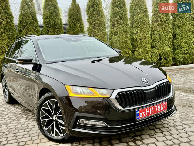 Чорний Шкода Октавія, об'ємом двигуна 1.97 л та пробігом 188 тис. км за 18999 $, фото 13 на Automoto.ua