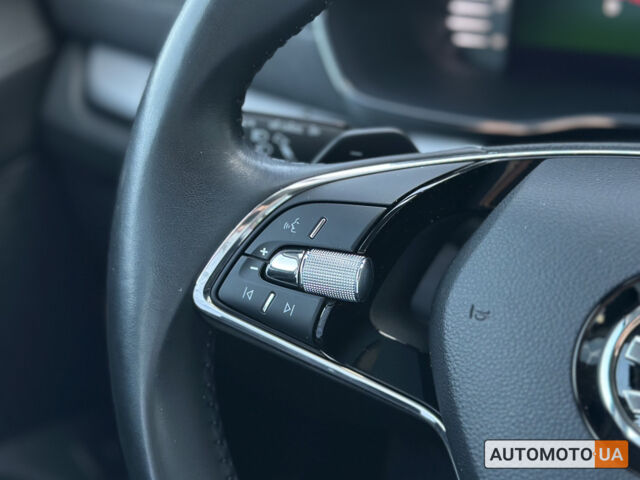 Черный Шкода Октавия, объемом двигателя 2 л и пробегом 131 тыс. км за 23200 $, фото 21 на Automoto.ua