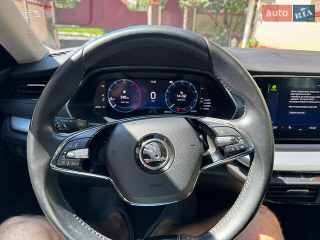 Черный Шкода Октавия, объемом двигателя 1.97 л и пробегом 166 тыс. км за 20699 $, фото 17 на Automoto.ua