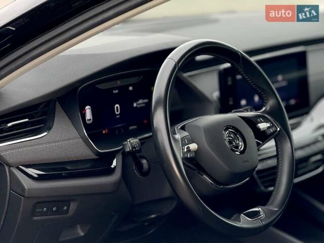 Черный Шкода Октавия, объемом двигателя 1.97 л и пробегом 243 тыс. км за 19200 $, фото 37 на Automoto.ua