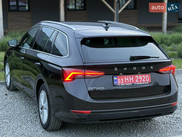 Черный Шкода Октавия, объемом двигателя 2 л и пробегом 182 тыс. км за 21700 $, фото 118 на Automoto.ua