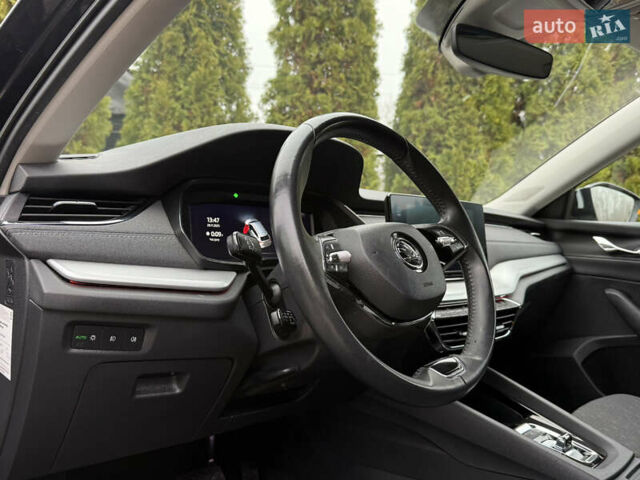 Чорний Шкода Октавія, об'ємом двигуна 1.97 л та пробігом 188 тис. км за 18999 $, фото 48 на Automoto.ua