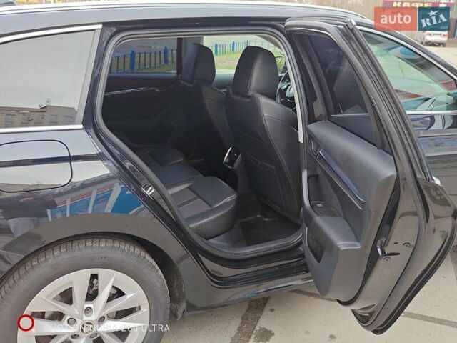 Черный Шкода Октавия, объемом двигателя 1.97 л и пробегом 250 тыс. км за 19500 $, фото 15 на Automoto.ua