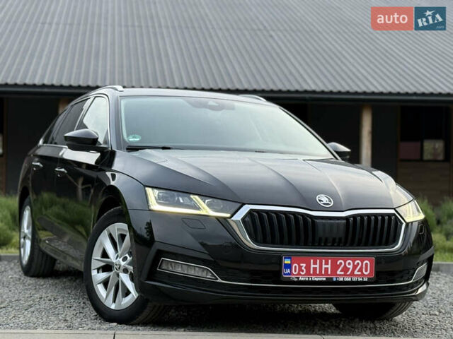 Черный Шкода Октавия, объемом двигателя 2 л и пробегом 182 тыс. км за 21700 $, фото 83 на Automoto.ua