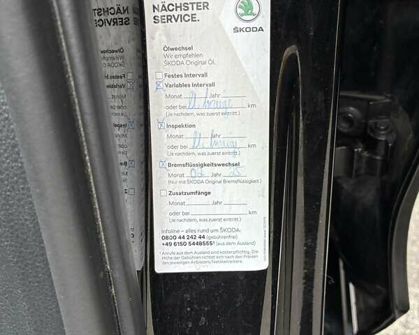 Чорний Шкода Октавія, об'ємом двигуна 1.97 л та пробігом 148 тис. км за 25300 $, фото 81 на Automoto.ua