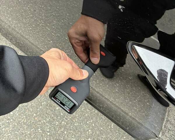 Чорний Шкода Октавія, об'ємом двигуна 1.97 л та пробігом 148 тис. км за 25300 $, фото 130 на Automoto.ua