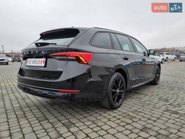 Черный Шкода Октавия, объемом двигателя 1.97 л и пробегом 280 тыс. км за 18500 $, фото 5 на Automoto.ua