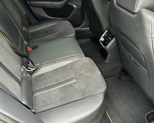 Черный Шкода Октавия, объемом двигателя 1.97 л и пробегом 199 тыс. км за 23950 $, фото 15 на Automoto.ua