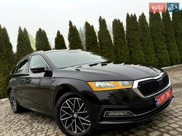 Чорний Шкода Октавія, об'ємом двигуна 1.97 л та пробігом 188 тис. км за 18999 $, фото 10 на Automoto.ua