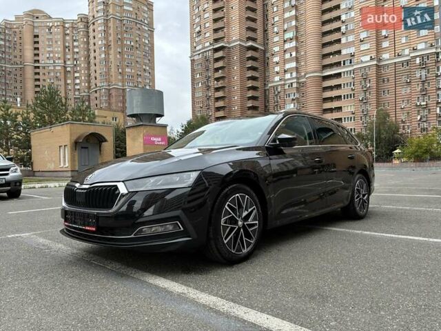 Чорний Шкода Октавія, об'ємом двигуна 1.97 л та пробігом 148 тис. км за 25300 $, фото 19 на Automoto.ua