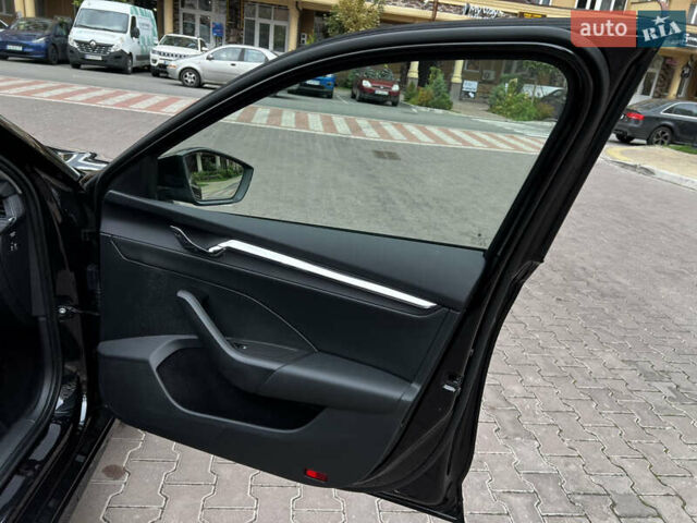 Чорний Шкода Октавія, об'ємом двигуна 2 л та пробігом 165 тис. км за 21900 $, фото 30 на Automoto.ua