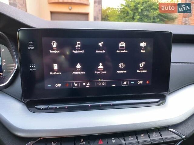 Черный Шкода Октавия, объемом двигателя 2 л и пробегом 224 тыс. км за 19499 $, фото 30 на Automoto.ua