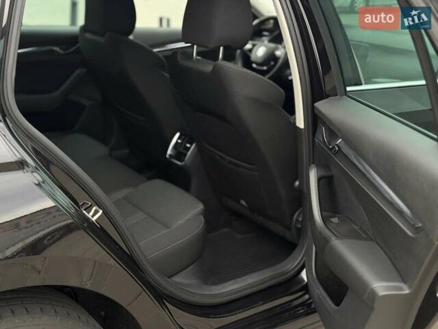 Черный Шкода Октавия, объемом двигателя 1.97 л и пробегом 243 тыс. км за 19200 $, фото 39 на Automoto.ua