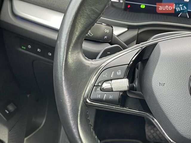 Черный Шкода Октавия, объемом двигателя 2 л и пробегом 233 тыс. км за 20200 $, фото 38 на Automoto.ua