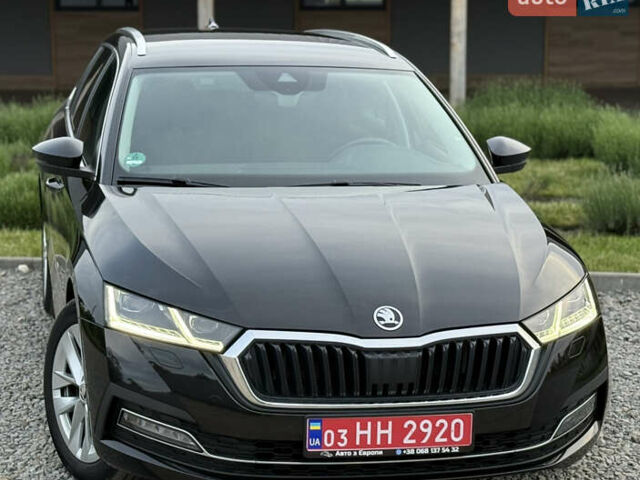Черный Шкода Октавия, объемом двигателя 2 л и пробегом 182 тыс. км за 21700 $, фото 77 на Automoto.ua