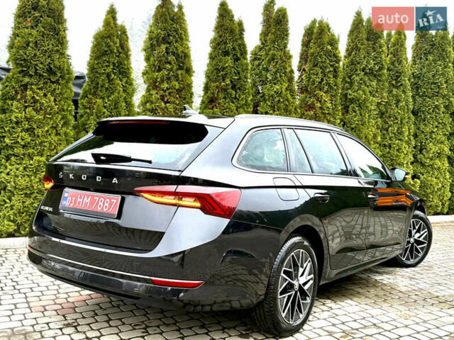 Чорний Шкода Октавія, об'ємом двигуна 1.97 л та пробігом 178 тис. км за 18999 $, фото 56 на Automoto.ua