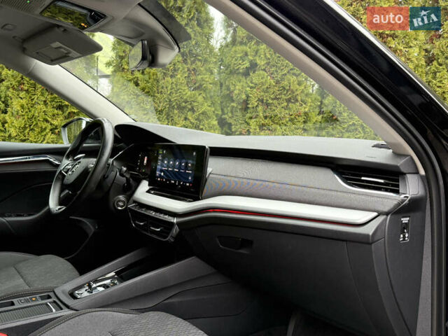 Чорний Шкода Октавія, об'ємом двигуна 1.97 л та пробігом 188 тис. км за 18999 $, фото 29 на Automoto.ua