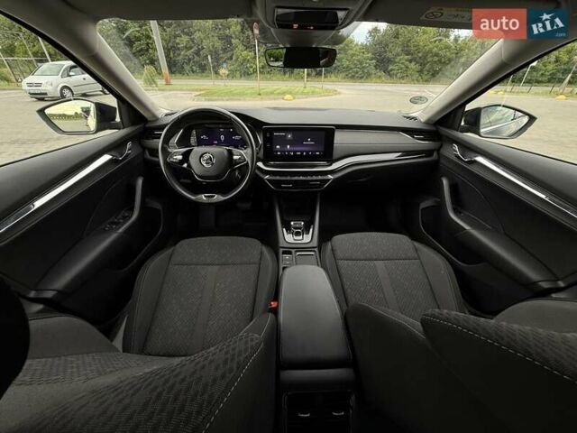 Черный Шкода Октавия, объемом двигателя 1.97 л и пробегом 243 тыс. км за 19200 $, фото 45 на Automoto.ua