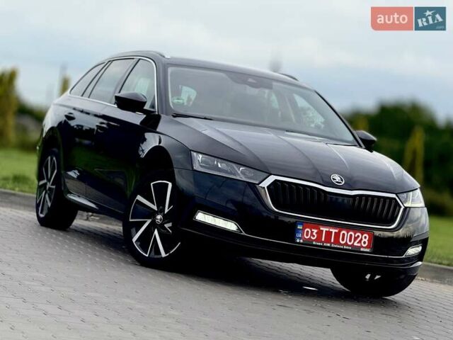 Черный Шкода Октавия, объемом двигателя 1.97 л и пробегом 243 тыс. км за 19200 $, фото 26 на Automoto.ua