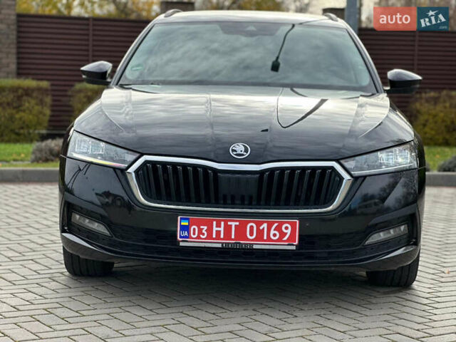 Черный Шкода Октавия, объемом двигателя 2 л и пробегом 275 тыс. км за 17999 $, фото 4 на Automoto.ua