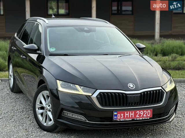 Черный Шкода Октавия, объемом двигателя 2 л и пробегом 182 тыс. км за 21700 $, фото 81 на Automoto.ua