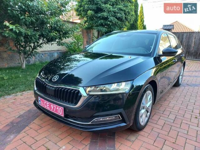 Черный Шкода Октавия, объемом двигателя 2 л и пробегом 224 тыс. км за 19499 $, фото 21 на Automoto.ua